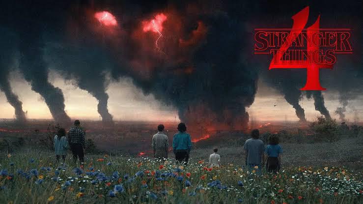 Stranger Things Season 4 รีวิวหนัง