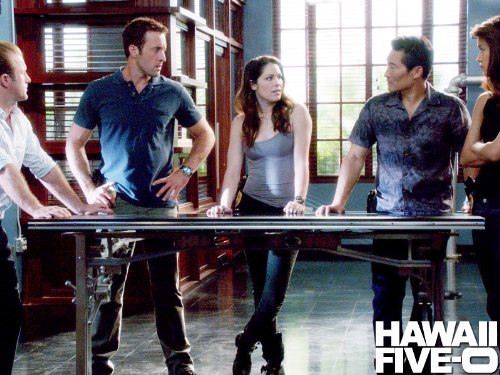 Hawaii Five-O Season 4 รีวิวหนัง