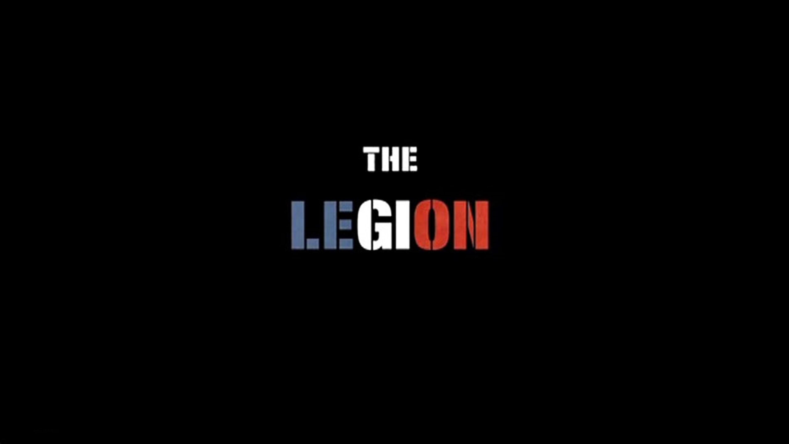 Legion รีวิวหนัง