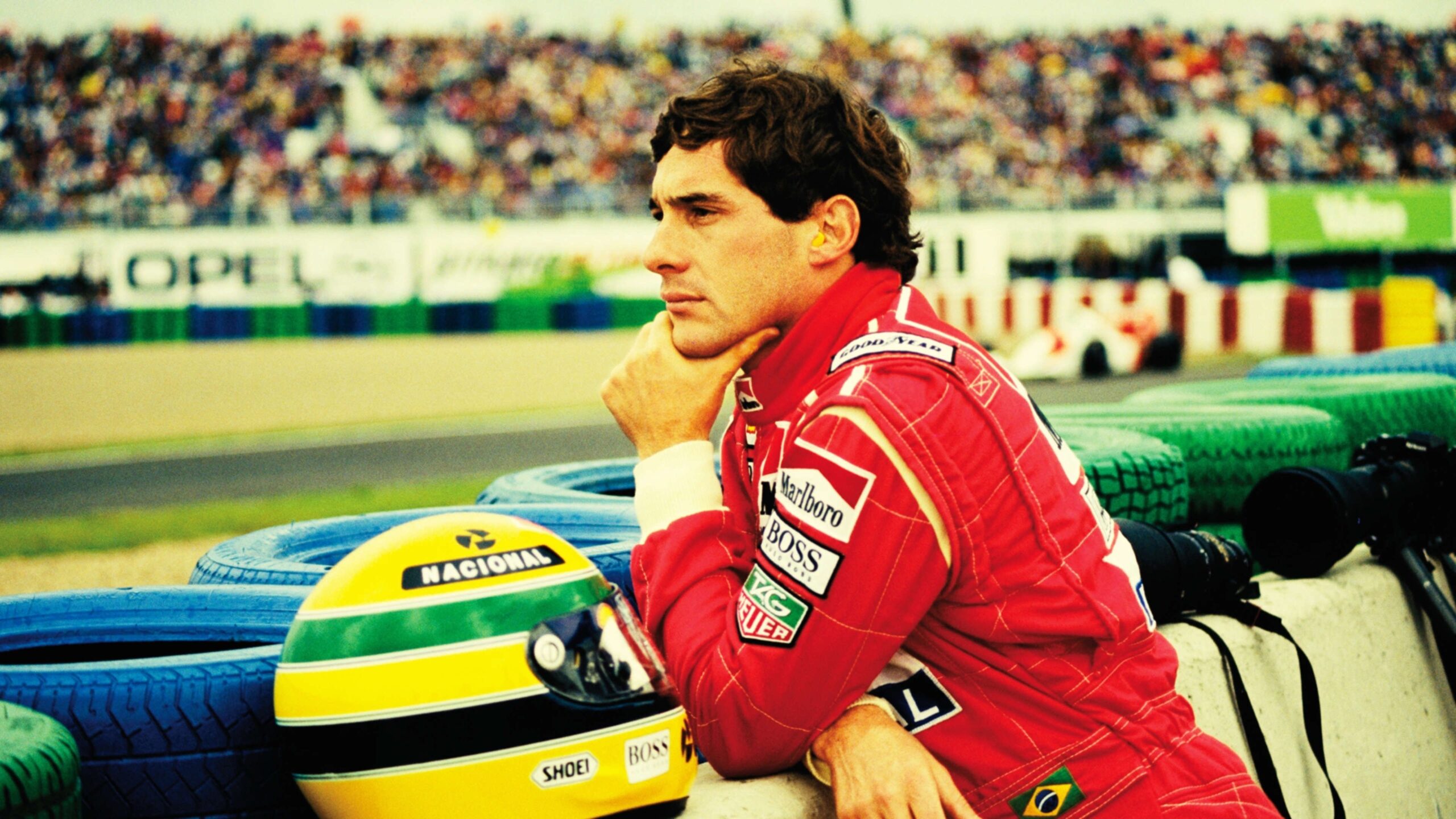 Senna รีวิวหนัง